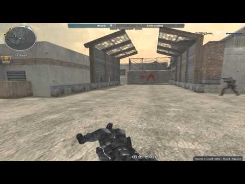 Crossfire EU "Wave vs C5Gaming" [German/HD]