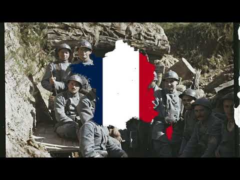 La chanson de Craonne - French WWI Song