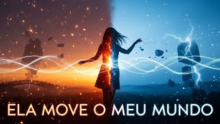 Ela Move o Meu Mundo – A Canção que Revela a Força Transformadora do Amor Verdadeiro