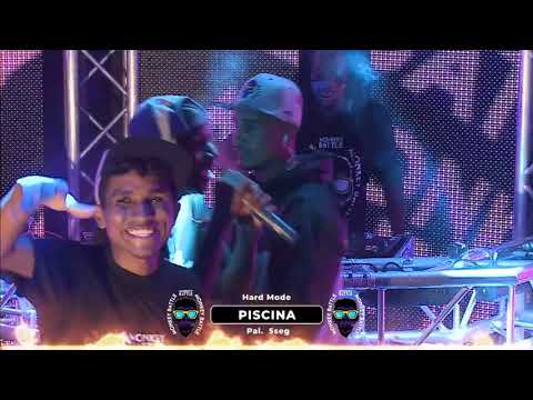 8vo DE FINAL - SYM BUCKER  VS DAZTER - MONKEY BATTLE