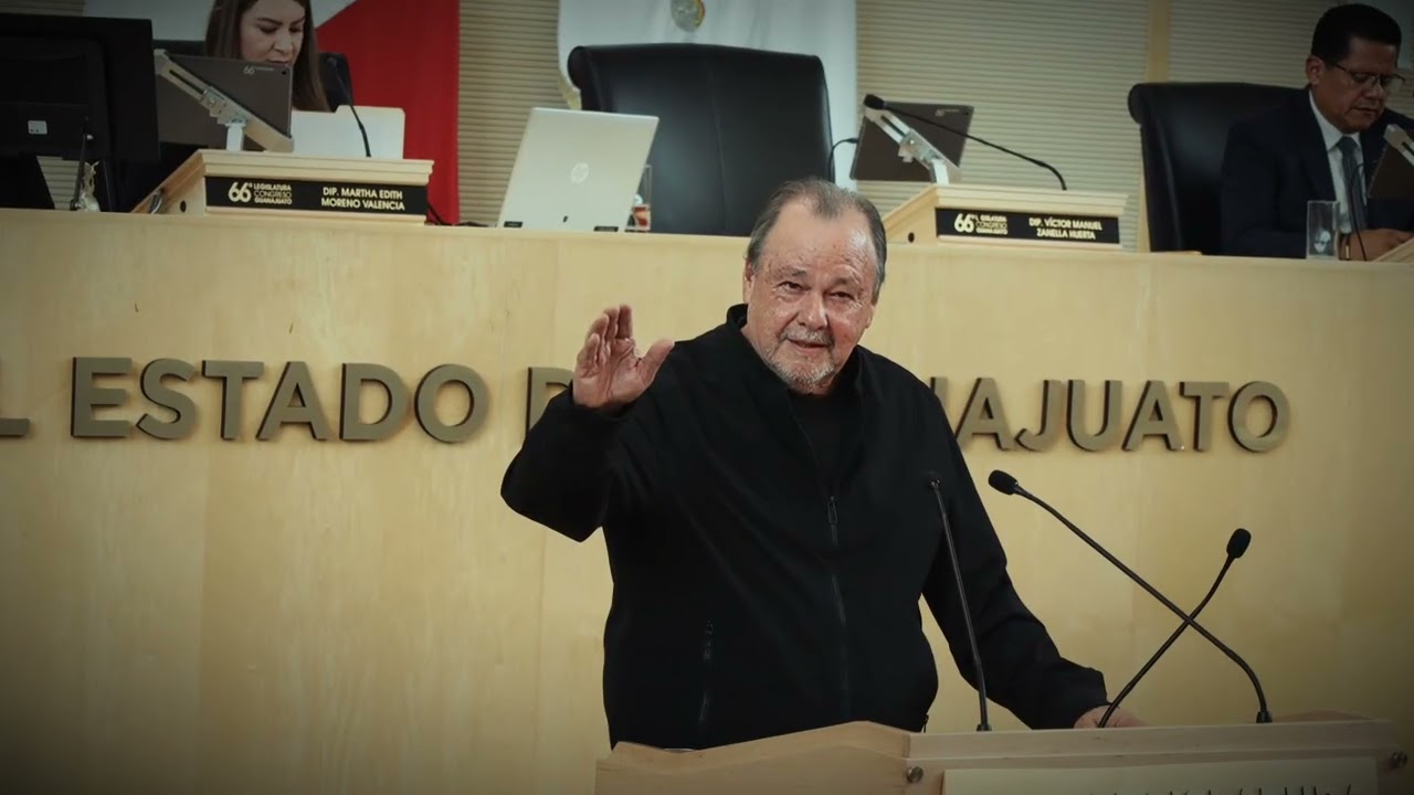 2do. Informe Legislativo: Dip. David Martínez Mendizábal — GPMORENA LXVI Congreso del Estado GTO