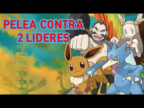 Pokémon Oro EVOLOCKE EP 15: PELEAMOS CONTRA 2 LÍDERES | DekaMaku