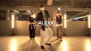 Download lagu I Tiwa Savage - Tales By Moonlight l ALEXX l Choreography l Class l PlayTheUrban mp3