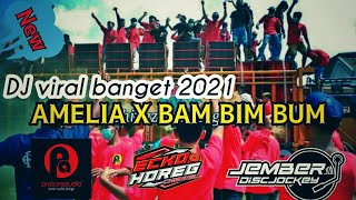 Download lagu Jingle terbaru protons audio jember _Dj amelia x bam bim bum by remix jember disjokiy mp3