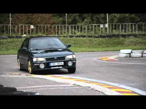 Subaru Trackday