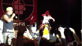 Public Enemy - Cold Lampin with Flavor - o2 abc Glasgow 06.09.2011 HD