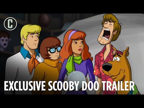 Scooby-Doo ve 13. Hayaletin Laneti Fragmanı