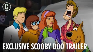 Scooby-Doo! and the Curse of the 13th Ghost (2019) Video