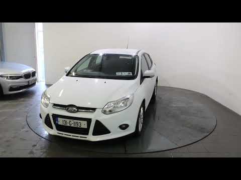 Ford Focus 1.6 Tdci 95 PS Edge - Image 2