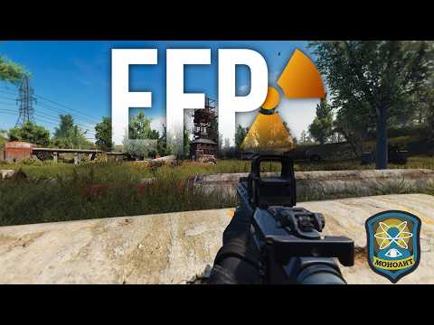 MONOLITH WILL RULE THE ZONE - S.T.A.L.K.E.R MOVIE