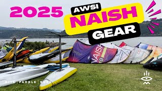 AWSI 2025 __ Naish 2026 Gear