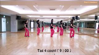 Can't take my eyes off you Line Dance