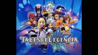 Tales of Legendia: My Tales