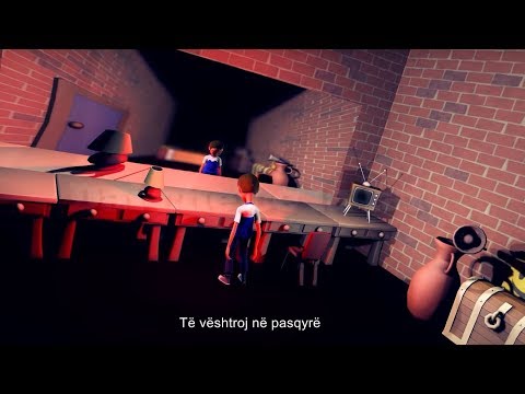 Arber Skenderaj - Dai che ce la fai (Official Lyrics Video)