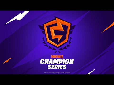 Fortnite Champion Series C2 S6 Reboot Round - EU (ES)