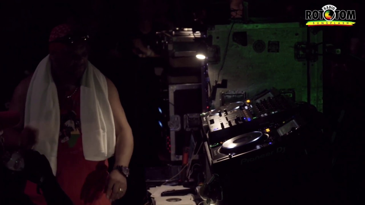 IRATION STEPPAS SOUND SYSTEM meets KING SHILOH SOUND SYSTEM @ Dub Academy 2019