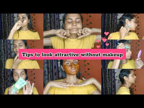 How to look better without any Makeup💞| Tips for School,College & Uni girls🤌🏼 | KVlog06
