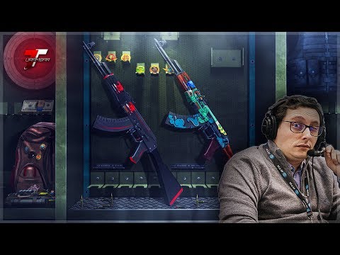 ZorlaK: +1 CASE OPENING NO CSGO.NET