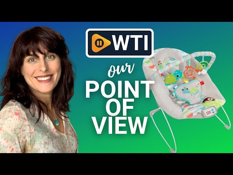 Bright Starts Baby Bouncer Seats - WTI product video review