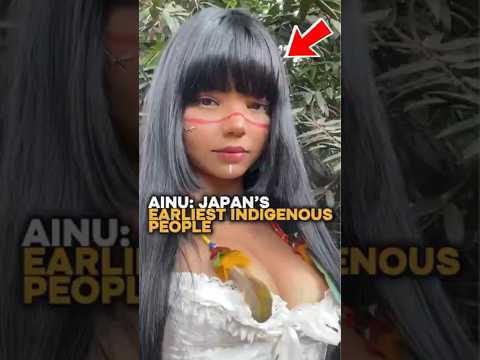 Japan's Earliest Indigenous People: Ainu #didyouknow