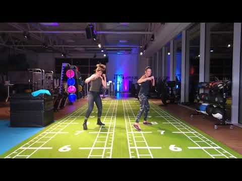 KICK & BOX mit Dani & Alina - ONLINE FITNESS - ONLINE KURSE