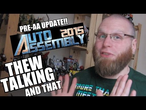 Pre Auto Assembly 2015 Update!!