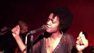 Khiara - Waiting In Vain (Bob Marley cover)