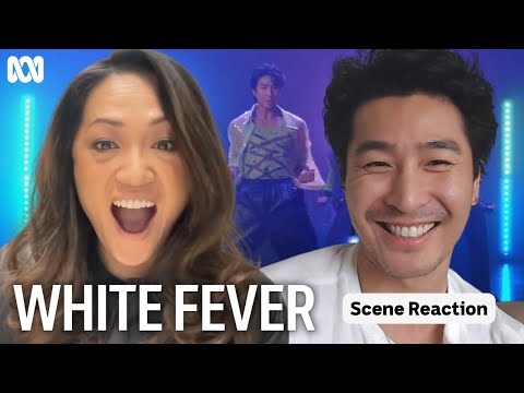 White Fever cast react to the show | White Fever | ABC TV + iview