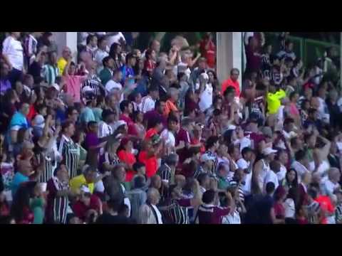 Fluminense 2 x 2 Santa Cruz   Brasileirão 2016