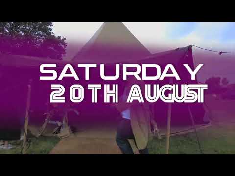 Funky Dory Presents 'The Outdoor Mini Fest 3 0'