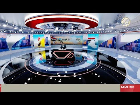 فيديو | المرصد الخبري مع مسلم - السيد الحكيم والسوداني يناقشان الاستعداد للانتخابات القادمة | 2025/10/9
