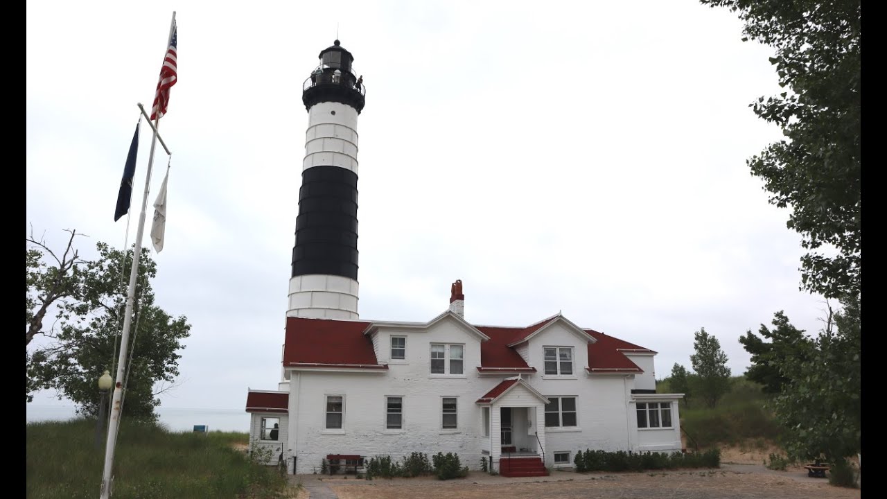 #57 Big Sable Point Lighthouse