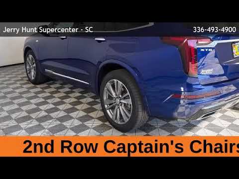 Used 2025 Cadillac XT6 Premium Luxury for sale in Lexington, NC at