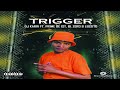 DJ Karri - Trigger (Visualizer) ft.  Prime De 1st, BL Zero & Lebzito