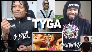 Download lagu TYGA HAD THE BEST COMEBACK OF 2018Tyga-Girls Have Fun ft. G-Eazy, Rich The Kid| FVO REACTION PART2 mp3 Download lagu TYGA HAD THE BEST COMEBACK OF 2018Tyga-Girls Have Fun ft. G-Eazy, Rich The Kid| FVO REACTION PART2 mp3