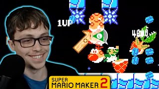Tough Levels But Awesome Levels! - Mario Maker 2