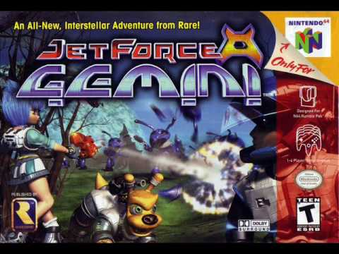 Fave VGM #169: "SS Anubis" ~ Robin Beanland, et al.