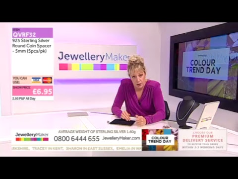 JewelleryMaker LIVE 15/09/2017 - 8am - 1pm