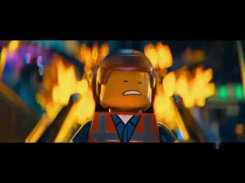 The lego movie 2014 extended main trailer in reverse