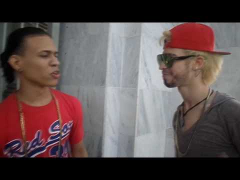 Jozmin vs Alejandro Batalla De Freestyle