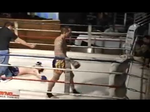 Martin "Karma" Kristoffersen vs Peter Pellegrini 10 April 2010