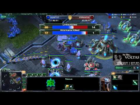 Liquid TLO vs EG InControl @ Dallas MLG 2011