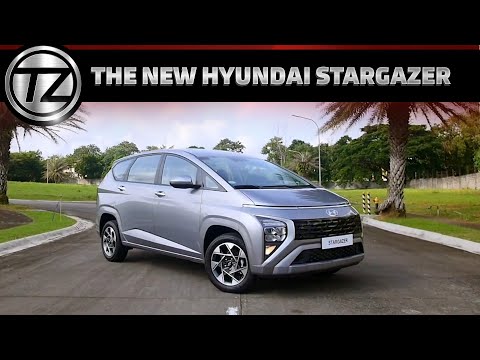 The New Hyundai Stargazer!