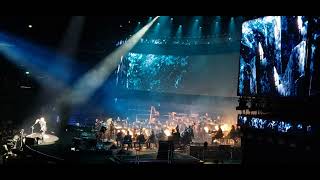 Apulanta &amp; Sinfonia Lahti - Koneeseen Kadonnut Live