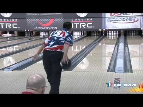 Chile Coach Jim Porter at ITRC