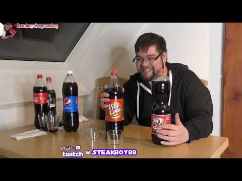 Coca Cola Test - Günstig VS Teuer !