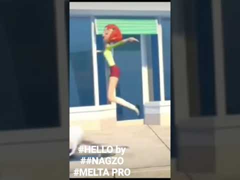 Hello by NAGZO  # MELTA PRO