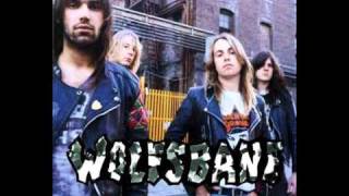 Wolfsbane - All Or Nothing  (Studio)