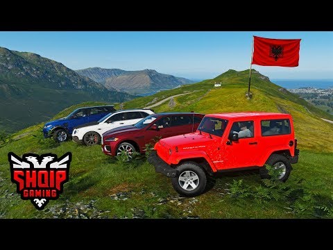 Shoferat e Çmendur Shqiptarë !! - Forza Horizon 4 SHQIP | SHQIPGaming