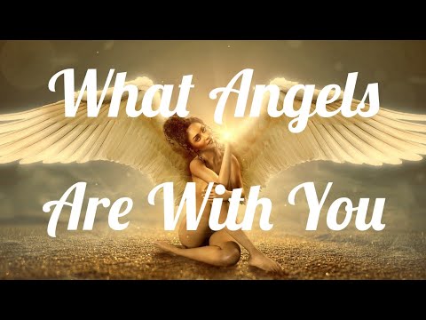 PICK A PILE 🕯TWIN FLAMES🕯WHAT ANGEL IS WITH YOU AND WHY